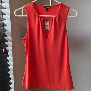 NWT Express Tank Top melon color